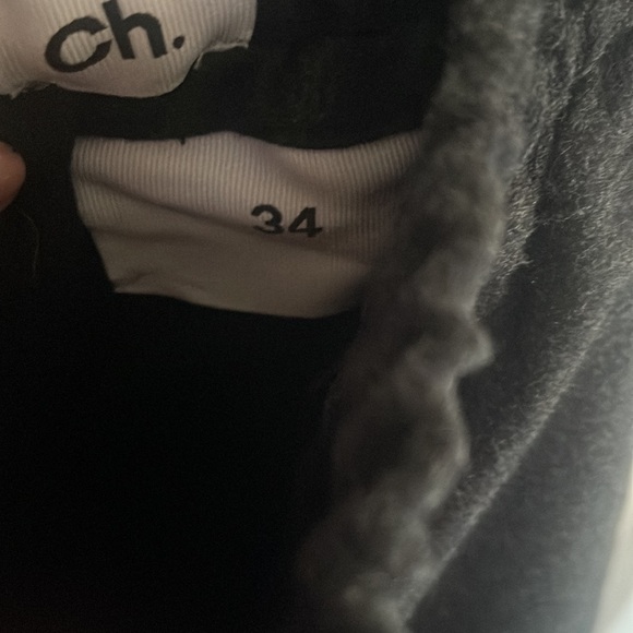 Carolina Herrera Drawstring Pants NWOT size 34 - Picture 3 of 6